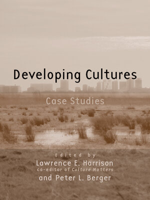 cover image of Developing Cultures